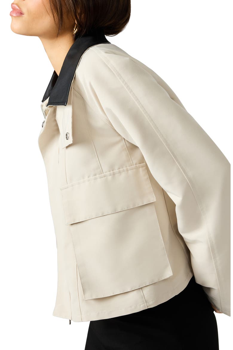 Barn Jacket, Alternate, color, OATMEAL