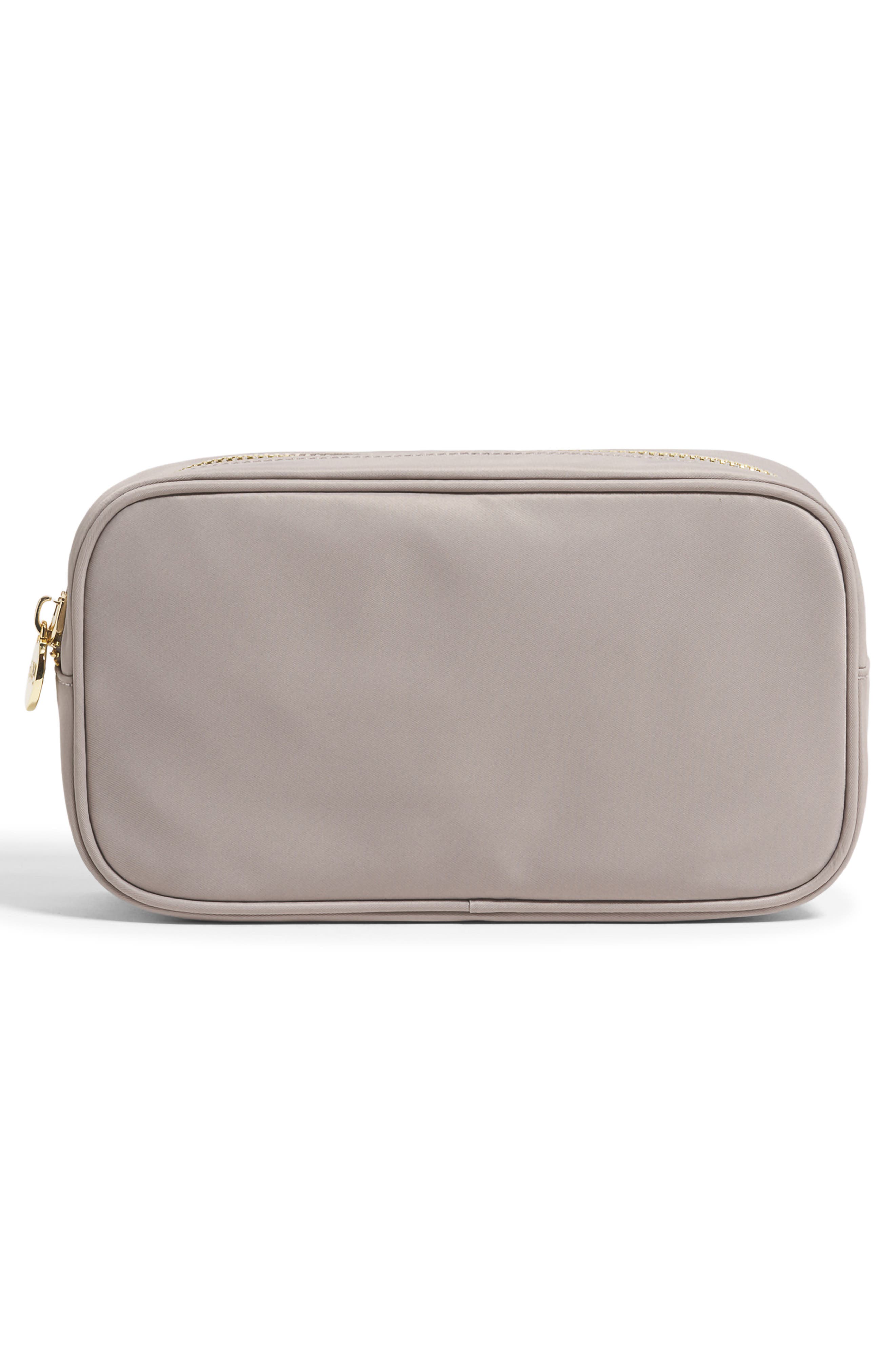 Stoney Clover Lane Small Nylon Pouch, Alternate, color, Mist