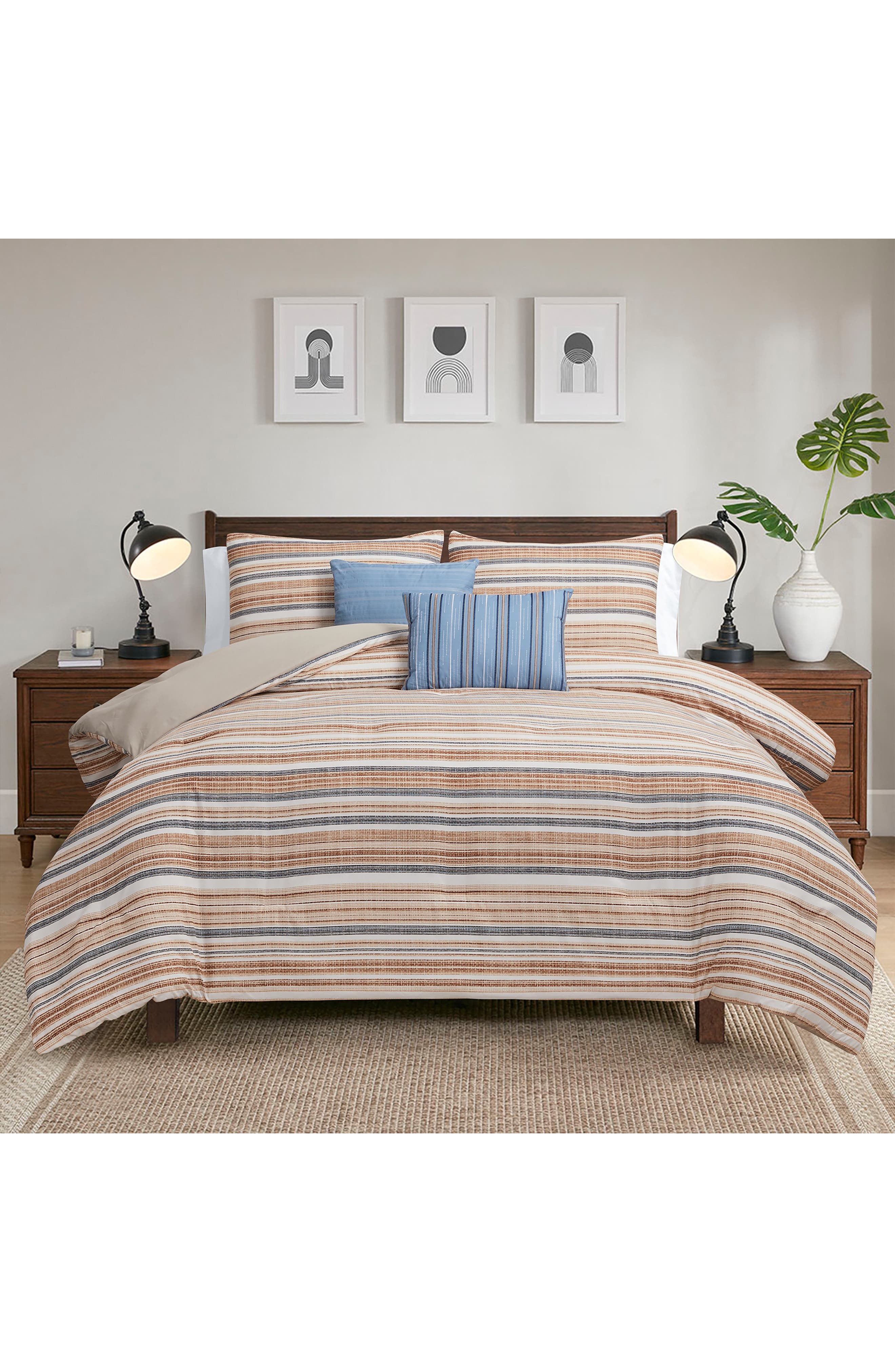 Modern Threads 5-Piece Comforter Set | Nordstromrack