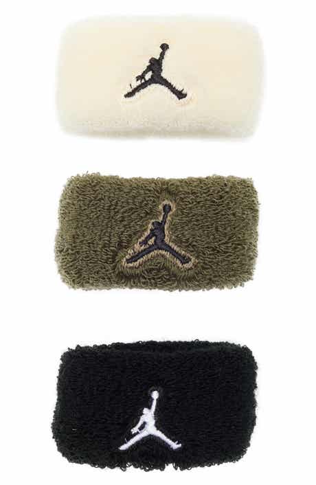 Jordan Assorted 3-Pack Terry Hair Ties
