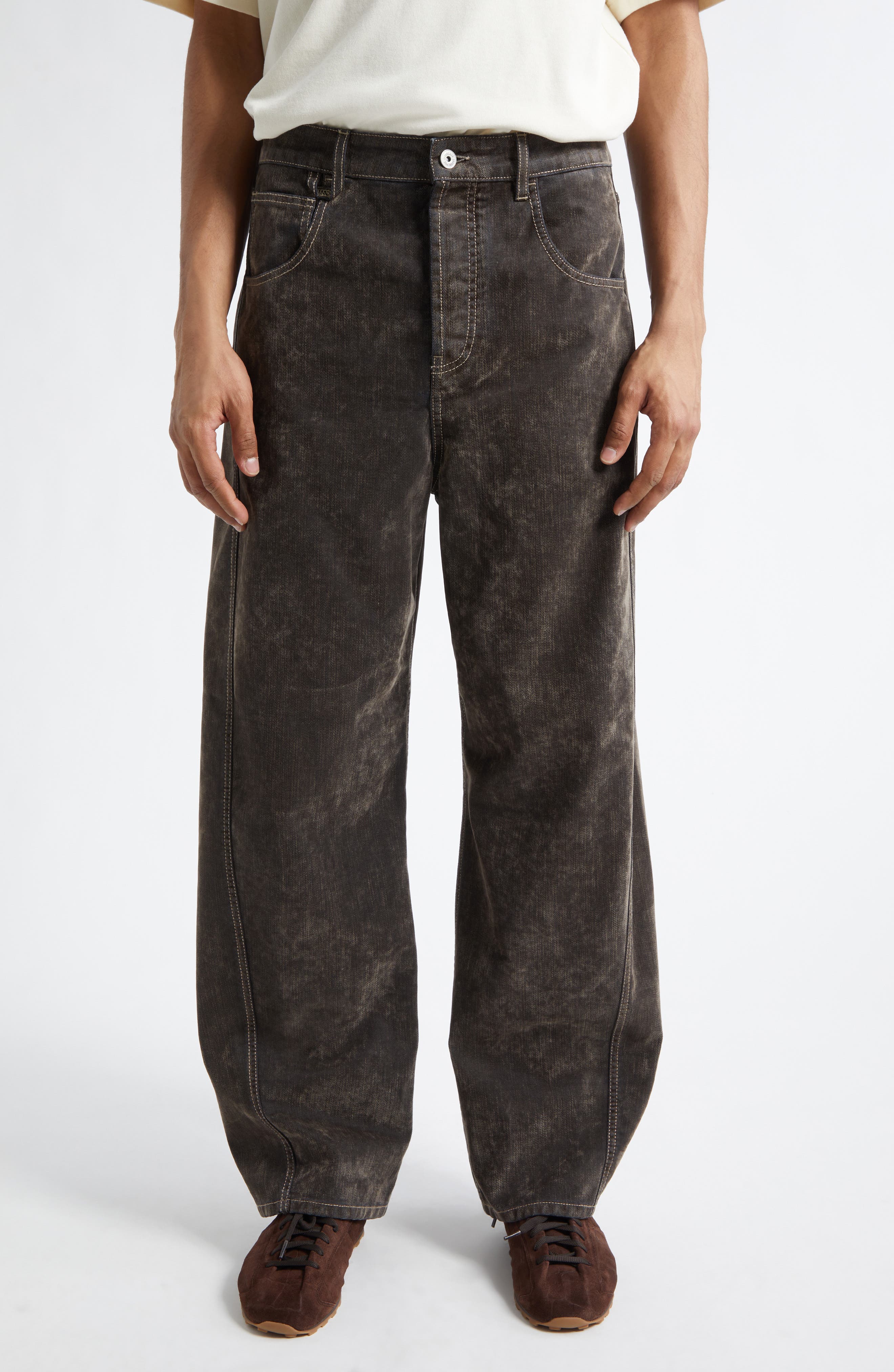Le De-Nimes Mirada Jeans
