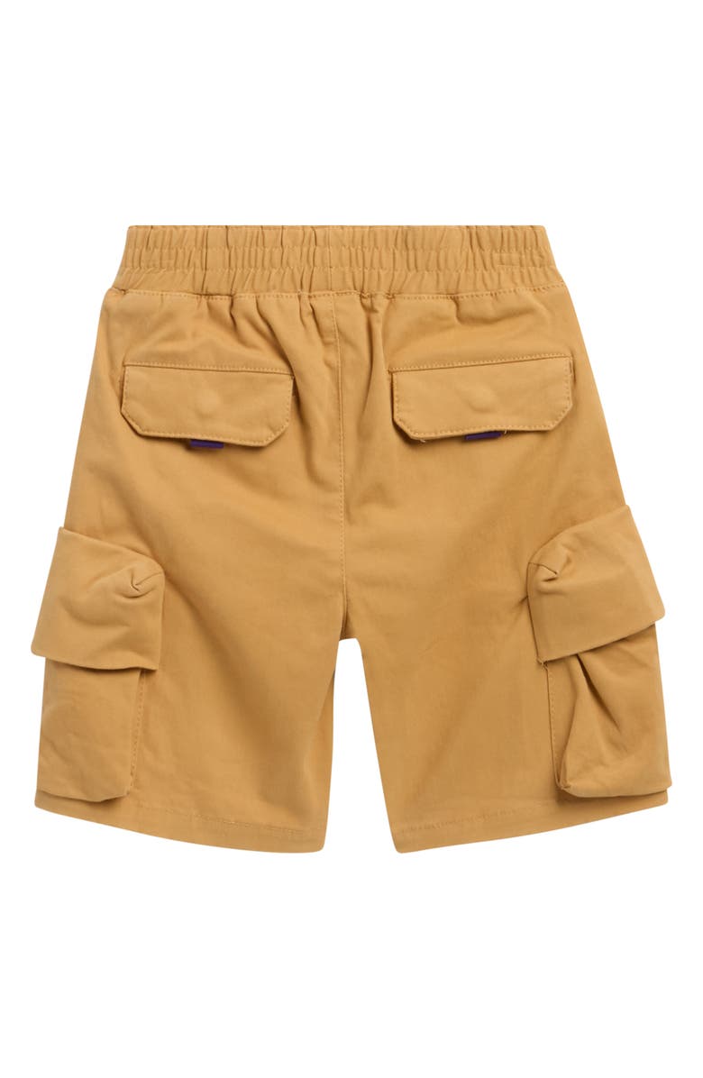 ICECREAM Kids' Prism Shorts, Alternate, color, Apple Cinnamon