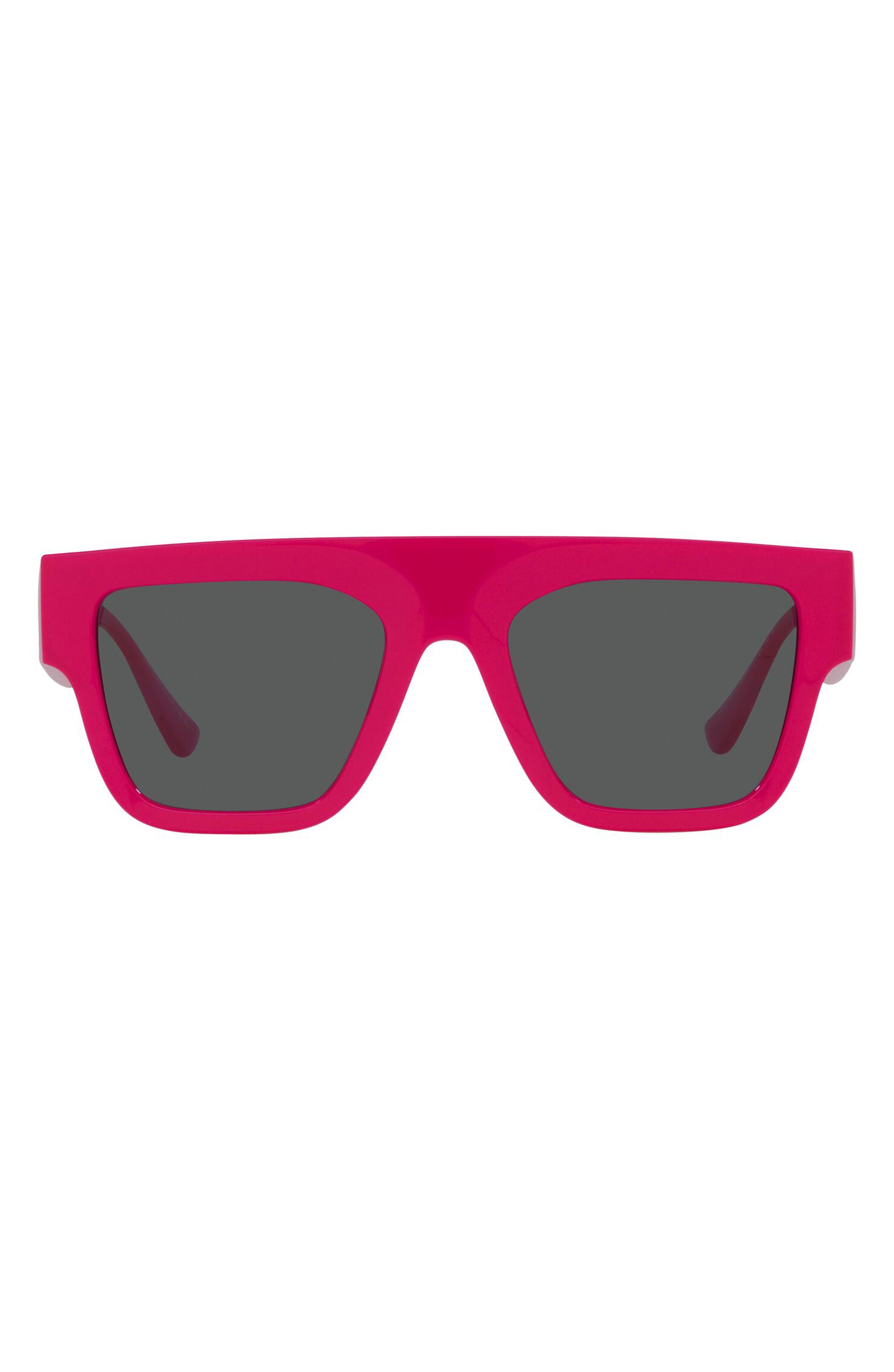 53mm Square Sunglasses