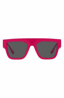 53mm Square Sunglasses