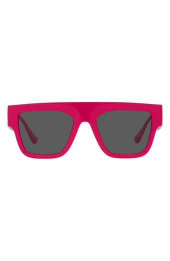 53mm Square Sunglasses