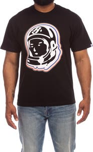 Billionaire Boys Club BB Helmet Rings Cotton Graphic T-Shirt