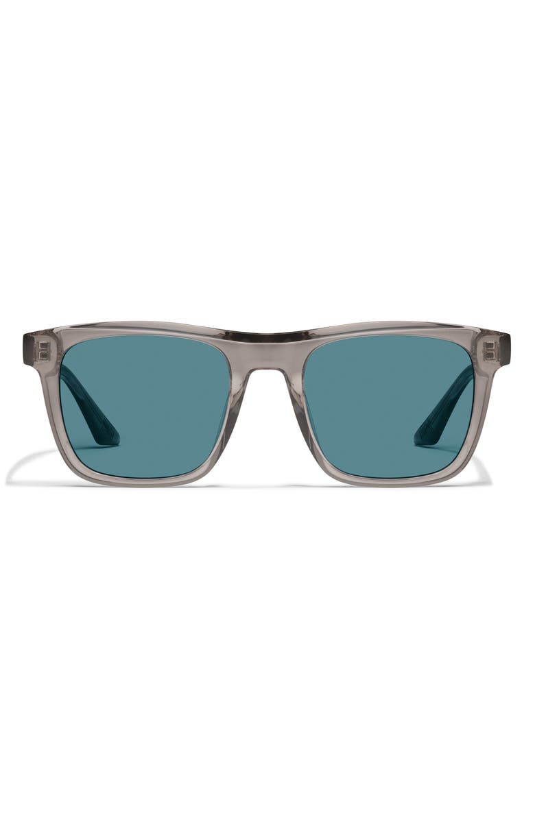 QUAY Flip Side 53mm Square Sunglasses, Main, color, 