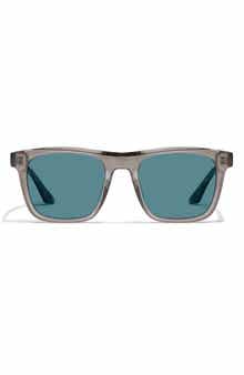 QUAY Flip Side 53mm Square Sunglasses