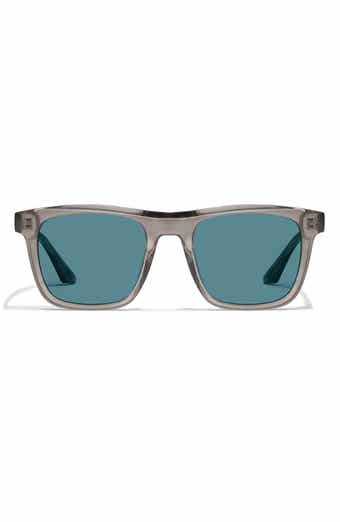 QUAY Flip Side 53mm Square Sunglasses