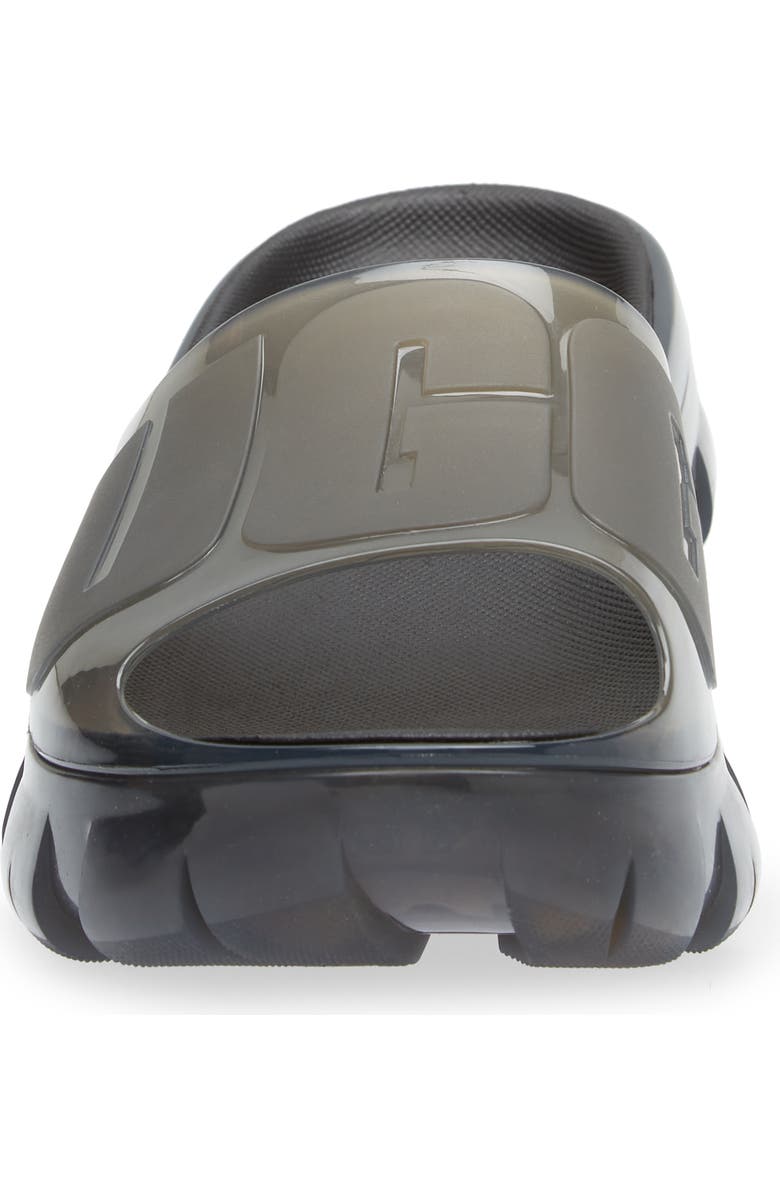 UGG<sup>®</sup> Jella Clear Slide Sandal, Alternate, color,