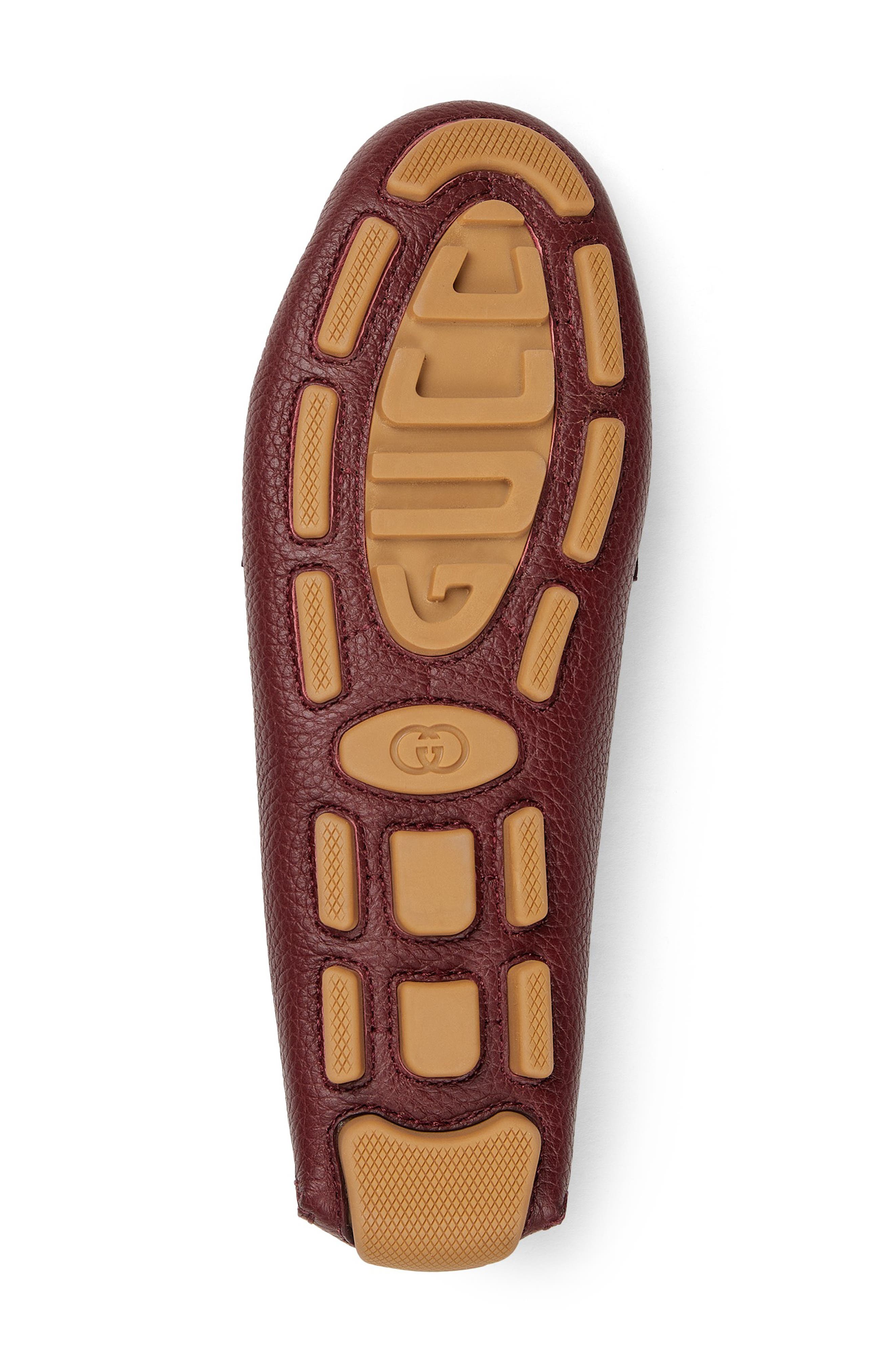 Stepney Horsebit Driving Loafer, Alternate, color, 6207 ROSSO ANCORA
