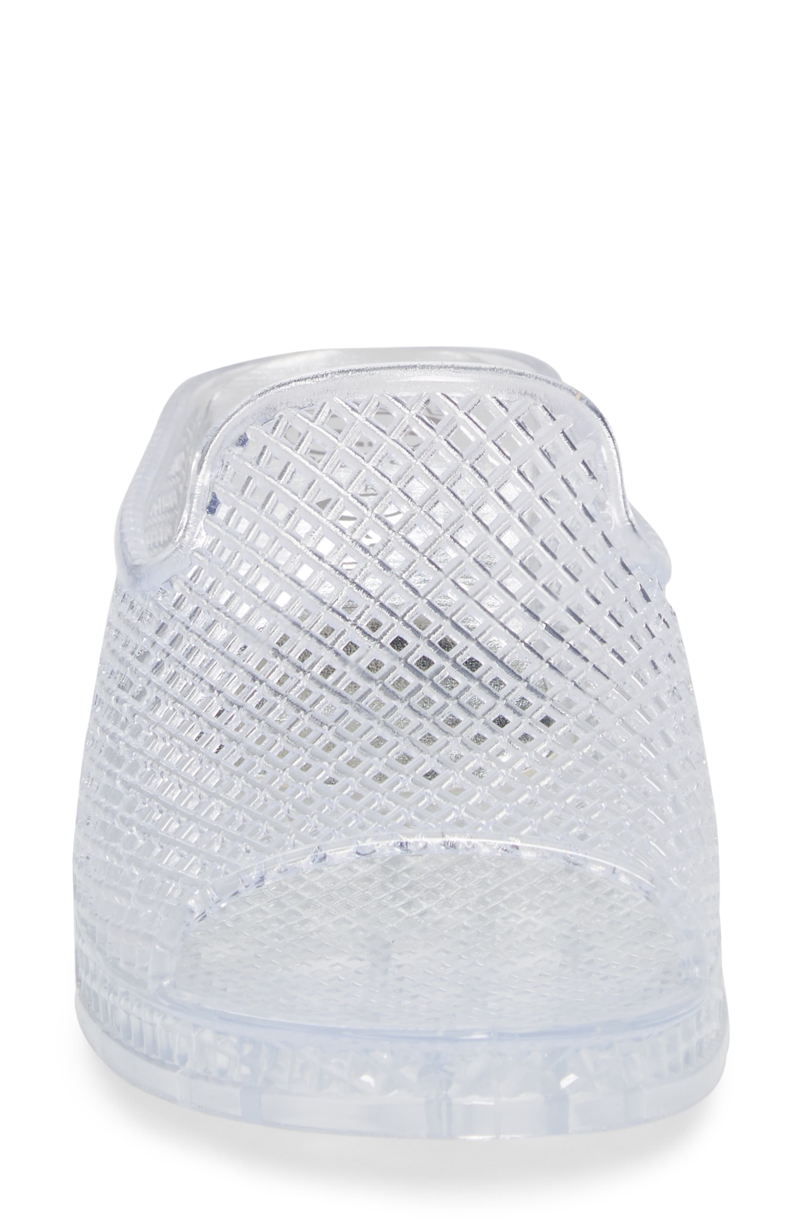 Fling 2 Sandal, Alternate, color, CLEAR
