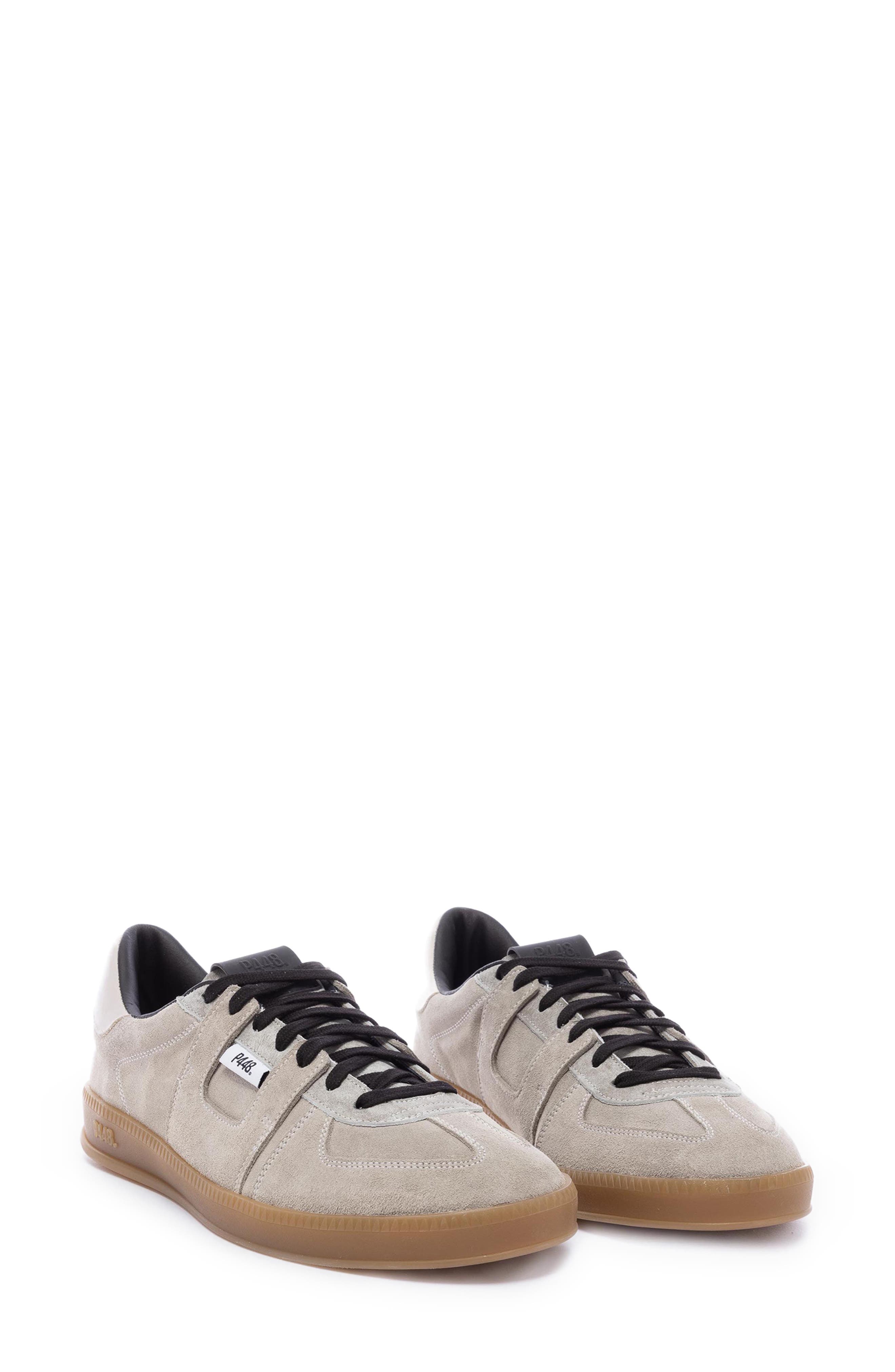 P448 Monza Low Top Sneaker