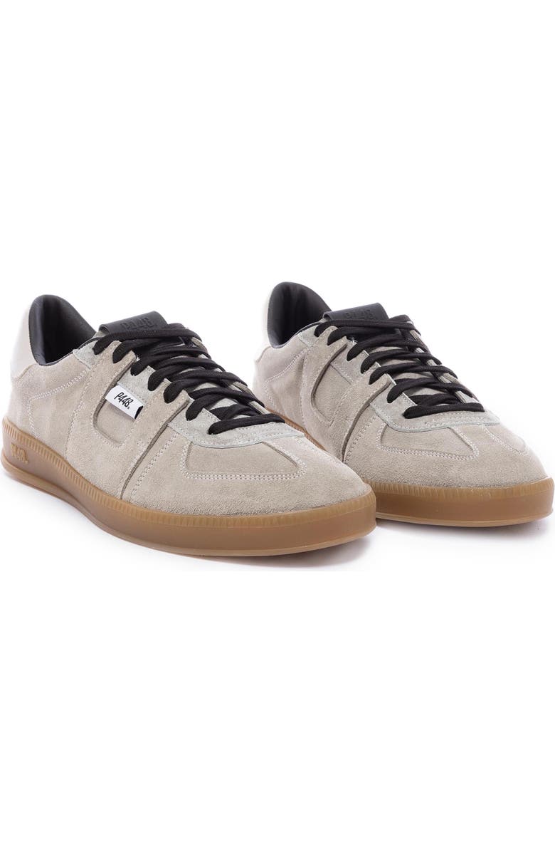 P448 Monza Low Top Sneaker, Main, color, Prato/Cream