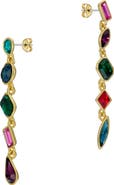 Ted Baker Julianna Crystal Drop Earrings