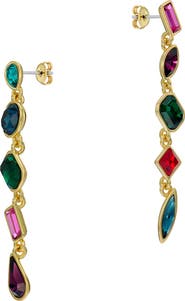 Ted Baker Julianna Crystal Drop Earrings