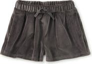 Tea Collection Comfy Velour Shorts
