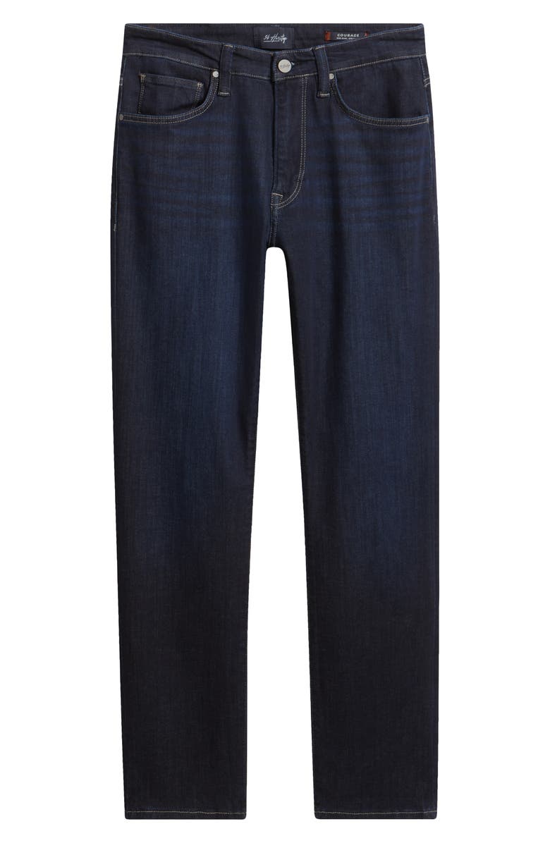 34 Heritage Courage Straight Leg Jeans, Alternate, color, Baltic Blue Urban