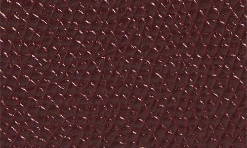 Valentino Garavani Vlogo Signature Bifold Leather Wallet In Red