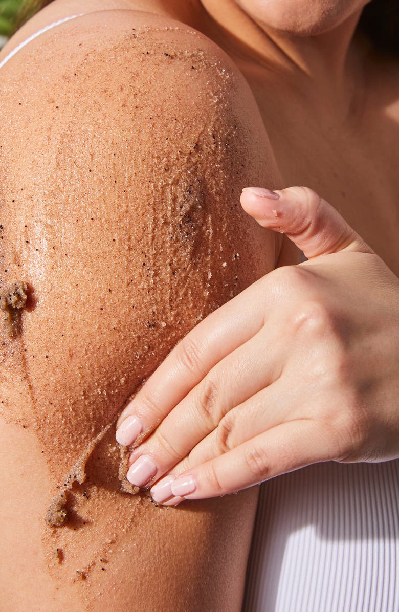 Kopari Coconut Crush Exfoliating Body Scrub, Alternate, color, 