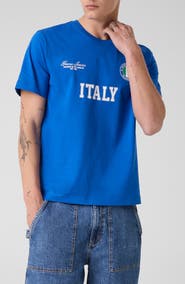 GUESS GJ Regular Fit World Cup T-Shirt