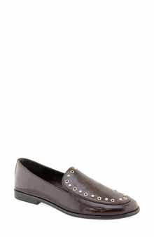 Whitney Faux Leather Loafer