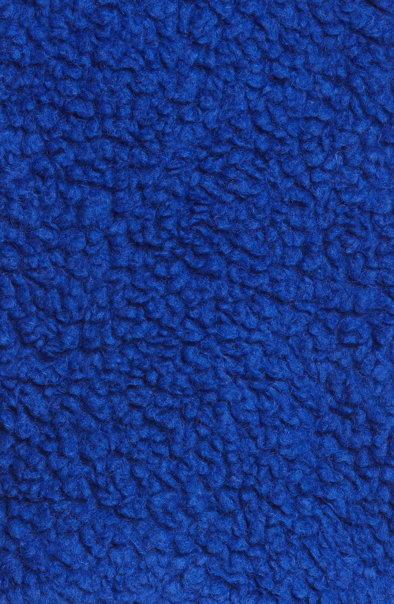 Sandy Liang Rushi Fleece Jacket, Alternate, color, 