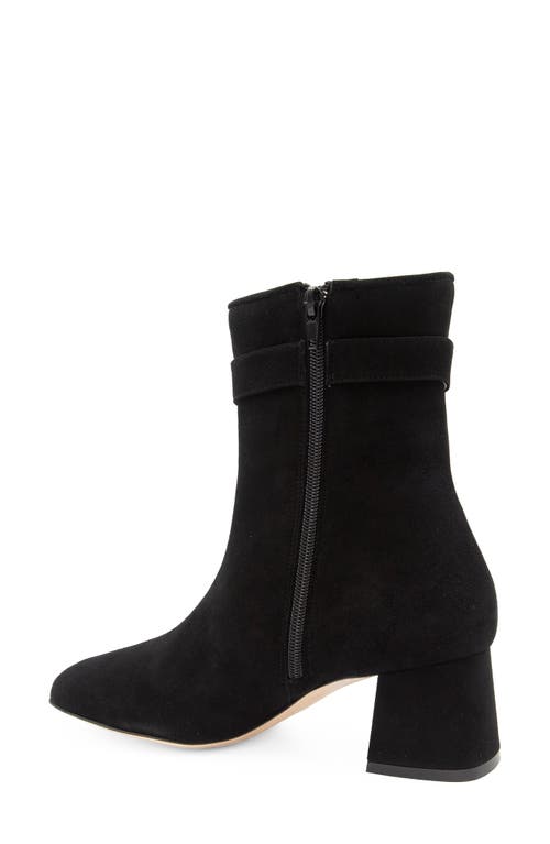 Amalfi By Rangoni Balestruccio Bootie In Black Cashmere