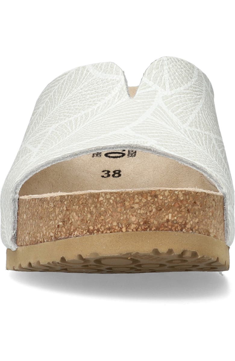 Mephisto Lisane Slide Sandal, Alternate, color, Fog Pan321