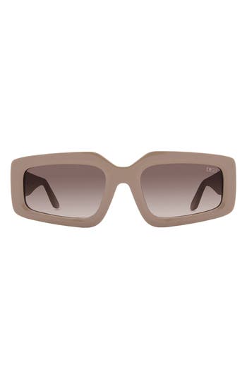 Dezi Read The Room Gradient Square Sunglasses