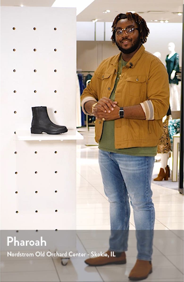 Lauriston Weatherproof Bootie, sales video thumbnail