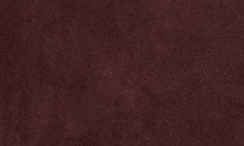T Tahari Crop Faux Suede Jacket In Brown