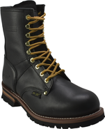 AdTec 9" Logger Boot