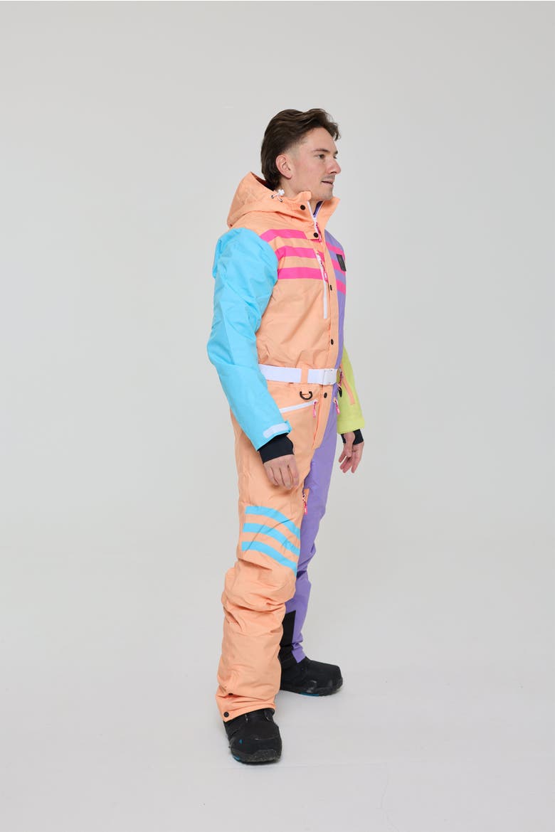 So Fetch 2.0 Ski Suit Men's, Alternate, color, Pastel purple