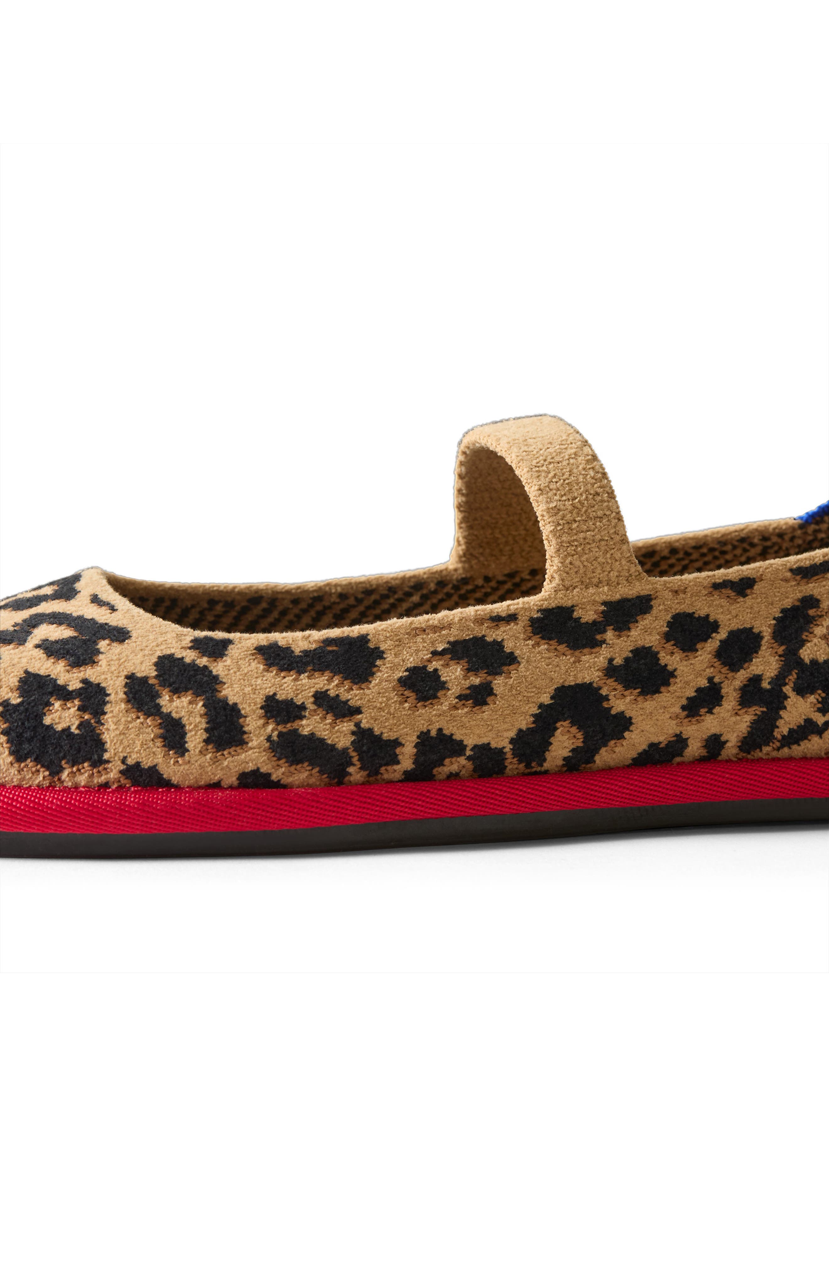 The Rothy's Cruiser Mary Jane Flat, Alternate, color, REVELVET CHERRY CAT