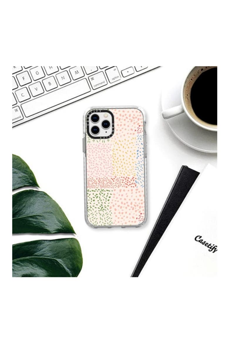 Petal Leaves iPhone X/XS/XS Max/XR/11/11 Pro & 11 Pro Max Case, Alternate, color, MULTI