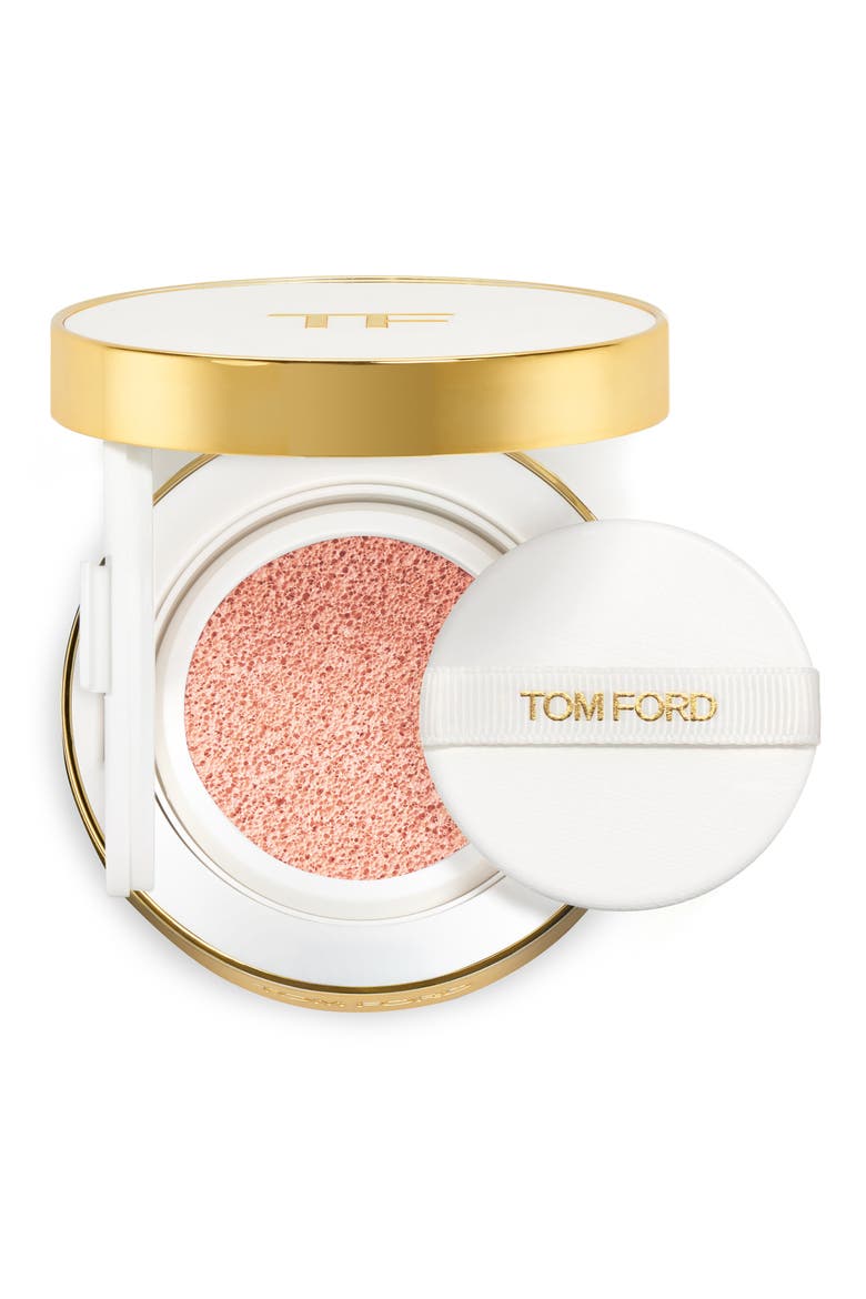Soleil Tone Up SPF 45 Hydrating Cushion Compact, Main, color, 1 ROSE GLOW