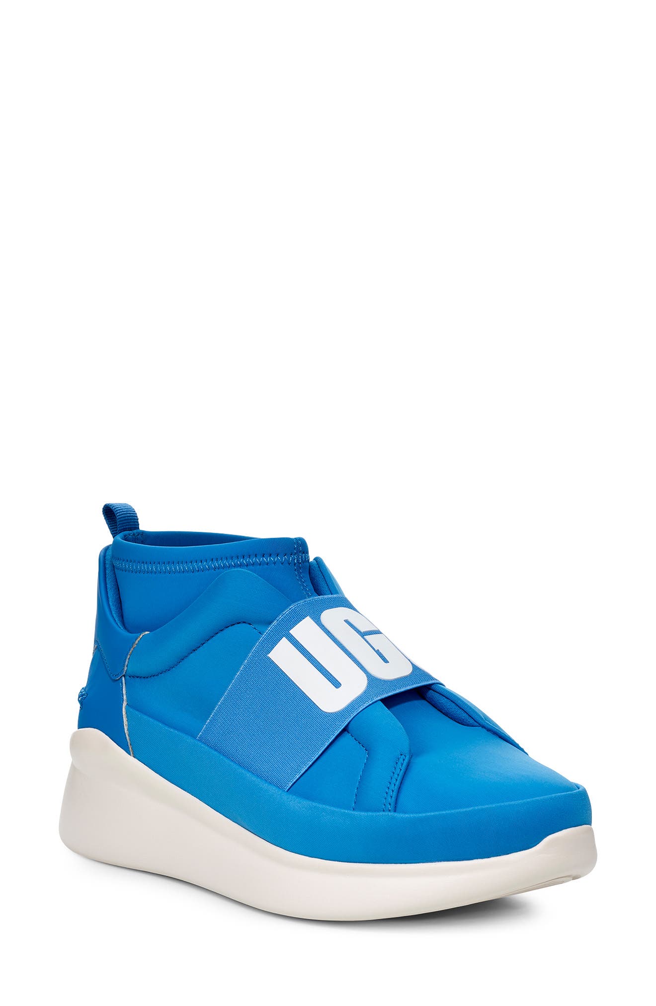 UGG<sup>®</sup> Neutra Sock Sneaker, Main, color, 