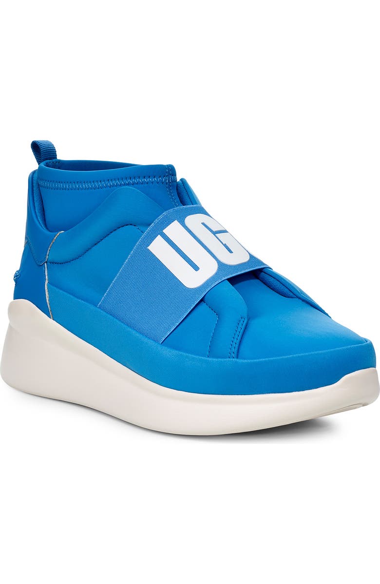 UGG<sup>®</sup> Neutra Sock Sneaker, Main, color,