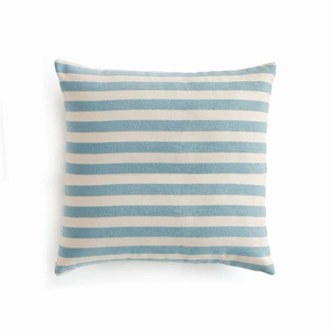 Grant Square Indoor-Outdoor Pillow 20"