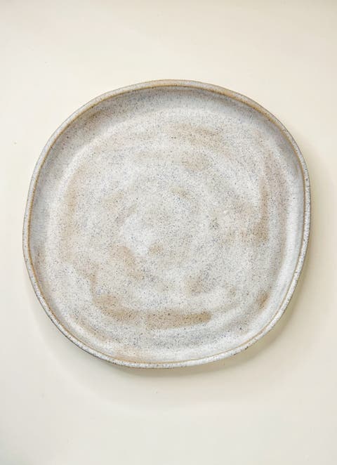 Ocean Sand Plate Large (11 Inches)