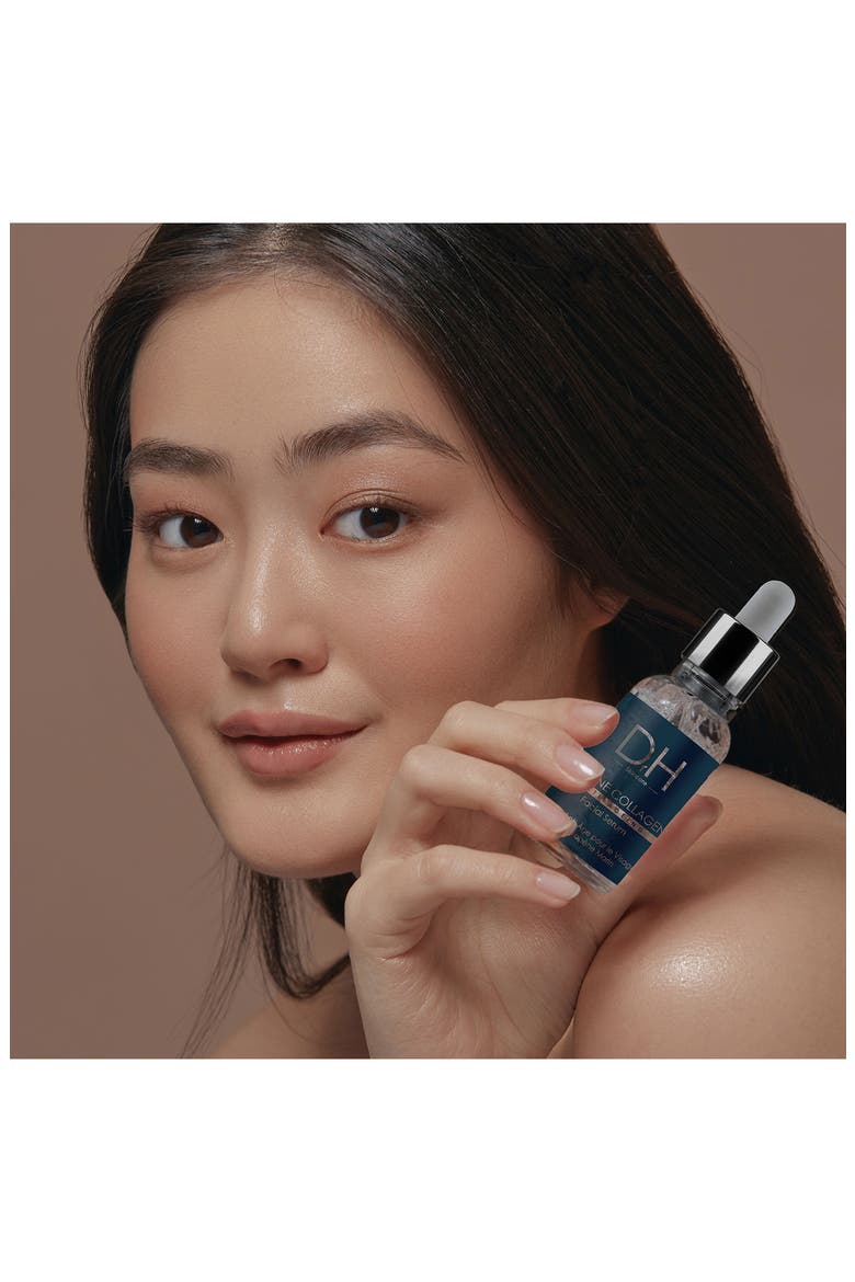 Dr. H Marine Collagen Facial Serum, Alternate, color, NO COLOR