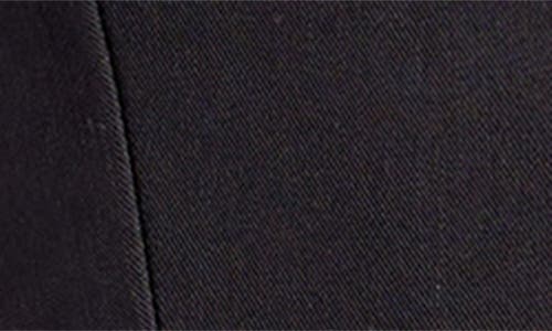 House Of Cb Emmanuela Strapless Fit & Flare Cocktail Dress In Black