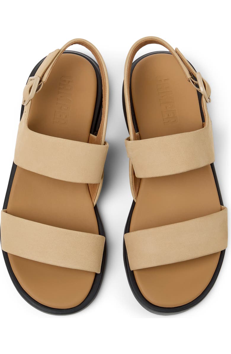 Camper Edy Slingback Sandal, Alternate, color,