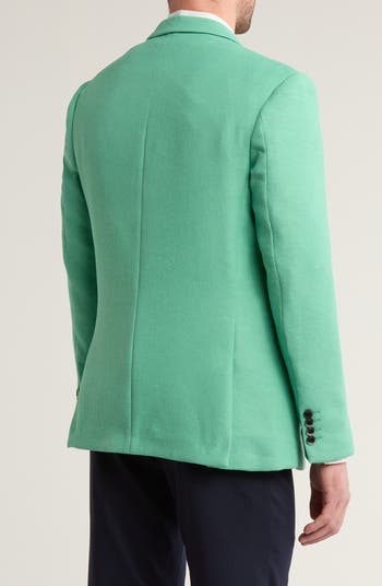 Slim Fit Pocket Blazer