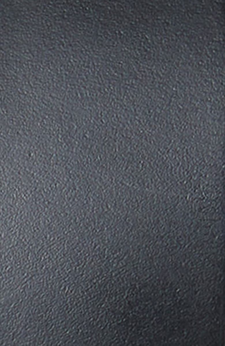 MICHAEL Michael Kors Calfskin Leather Belt, Alternate, color,