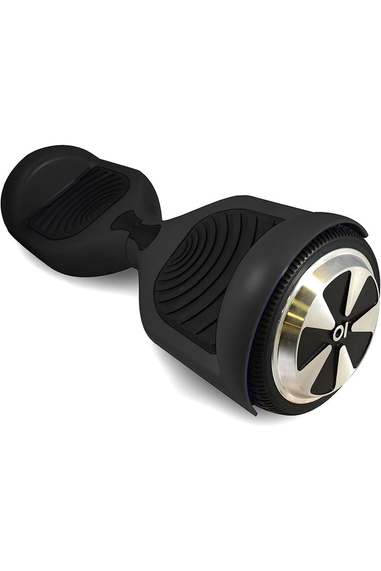 High Roller Hoverboard C, Black, Main, color, Black