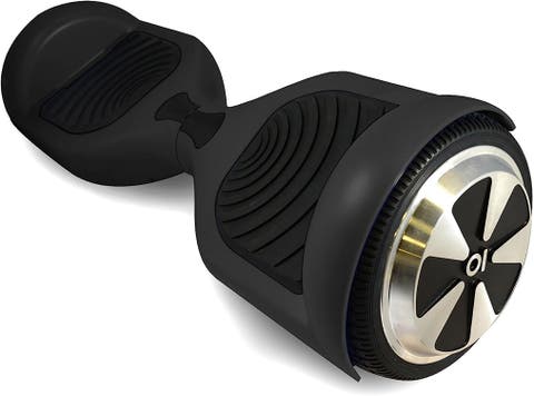 High Roller Hoverboard C, Black