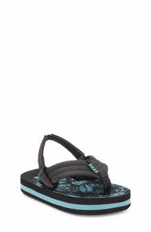 Reef Kids' Little Ahi Flip Flop