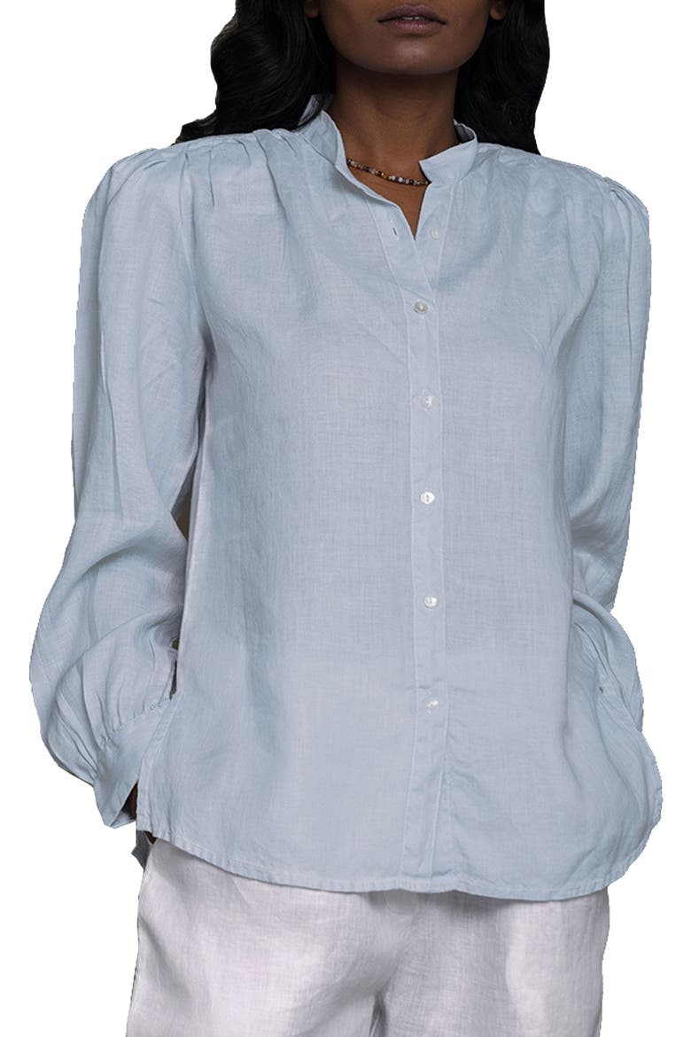 The Wild River Shirt, Alternate, color, Blue